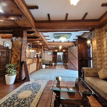 Hotel Green Rooms, Vintage Luxury Near Dal Lake Srinagar  Exterior photo