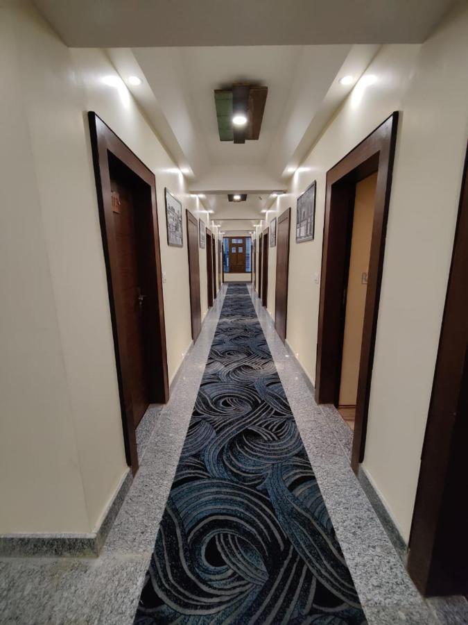 Hotel Green Rooms, Vintage Luxury Near Dal Lake Srinagar  Exterior photo