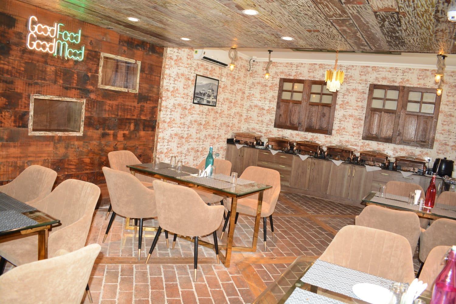 Hotel Green Rooms, Vintage Luxury Near Dal Lake Srinagar  Exterior photo