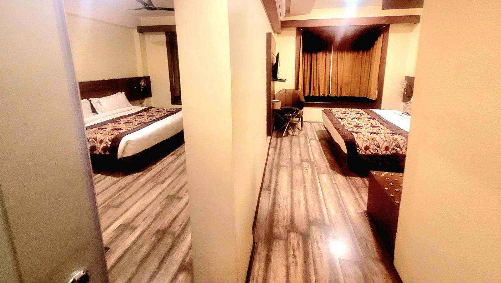 Hotel Green Rooms, Vintage Luxury Near Dal Lake Srinagar  Exterior photo