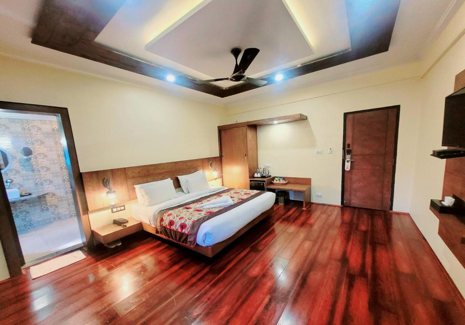 Hotel Green Rooms, Vintage Luxury Near Dal Lake Srinagar  Exterior photo